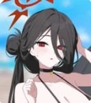 Hasumi (Swimsuit)