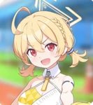 Kotori (Cheerleader)
