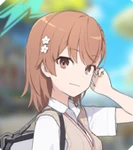 Misaka Mikoto