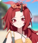 Renge (Swimsuit)