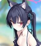 Serika (Swimsuit)