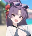 Yukari (Swimsuit)