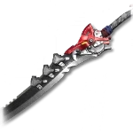 Lupine Scarlet