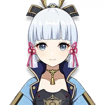 Kamisato Ayaka