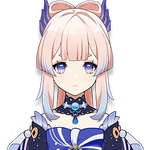 Sangonomiya Kokomi