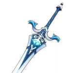 Sacrificial Greatsword