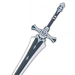 White Iron Greatsword