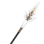 White Tassel