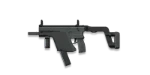Retired Ksvec .45 ACP
