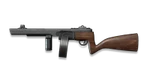 Retired PPSh-41