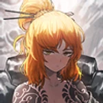 Kurokumo Clan Captain Ishmael