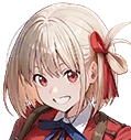 Chisato Nishikigi