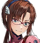 Mari Makinami Illustrious