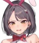 Milk: Blooming Bunny