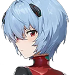 Rei Ayanami (Tentative Name)