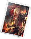 Flame of Blood, Blaze My Path