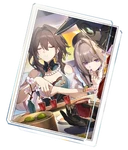 Geniuses' Repose