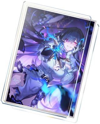 Never Forget Her Flame