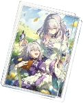 The Flower Remembers