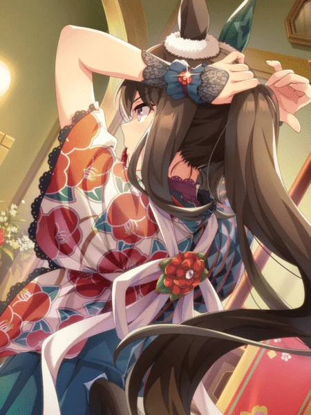 Admire Vega (SSR)