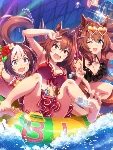 Daiwa Scarlet (SSR)
