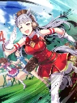 Gold Ship (SSR)