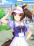 Ines Fujin (R)