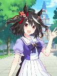 Kitasan Black (R)