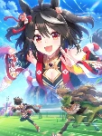 Kitasan Black (SSR)