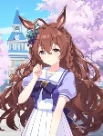 Mejiro Bright (R)