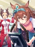 Mejiro Bright (SSR)