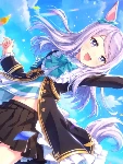 Mejiro McQueen (SSR)