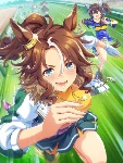Mejiro Palmer (SSR)
