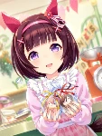 Nishino Flower (SSR) [30082]
