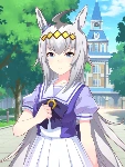 Oguri Cap (R)