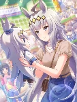 Oguri Cap (SSR)