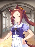 Sakura Bakushin O (R)