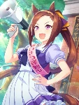 Sakura Bakushin O (SR)