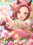 Sakura Bakushin O (SSR) [30083]