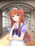 Silence Suzuka (R)