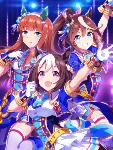 Silence Suzuka (SSR) [30062]