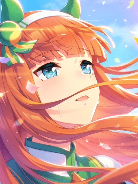 Silence Suzuka (SSR) [30076]