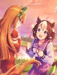 Special Week (SSR) [30025]