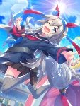 Tamamo Cross (SSR)
