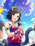 Winning Ticket (SSR) [30033]