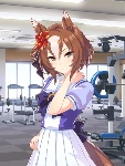 Yaeno Muteki (R)