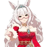 Biwa Hayahide (Noel Rouge Carol)