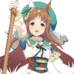 Grass Wonder (Saint Jade Healer)