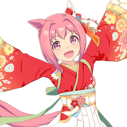 Haru Urara (First Urara ♪ Saku Sakura)