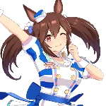 Hishi Akebono (Bono ☆ Alla Moda)